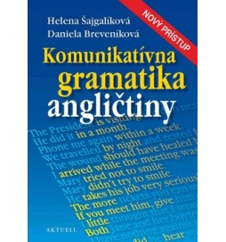 Komunikatívna gramatika angličtiny