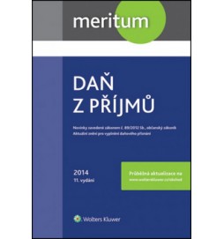 Daň z příjmů 2014