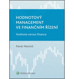 Hodnotový management ve finančním řízení