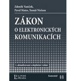 Zákon o elektronických komunikacích Komentář