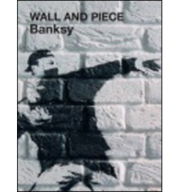 Wall and Piece by Banksy