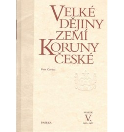 Velké dějiny zemí Koruny české V.