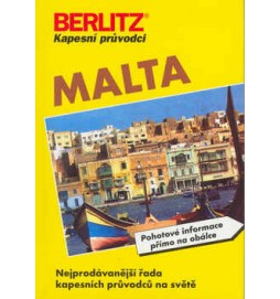 Kapesní průvodce: Malta