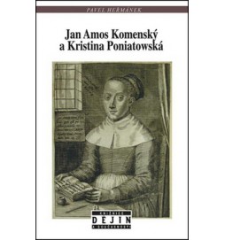 Jan Amos Komenský a Kristina Poniatowská