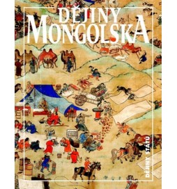 Dějiny Mongolska