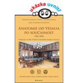 Anatomie od Vesalia po současnost