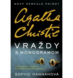 Agatha Christie Vraždy s monogramom