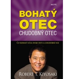 Bohatý otec Chudobný otec