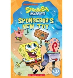 SpongeBob's New Toy