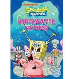 Spongebob Underwater Friends