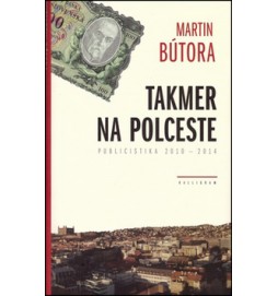 Takmer na polceste