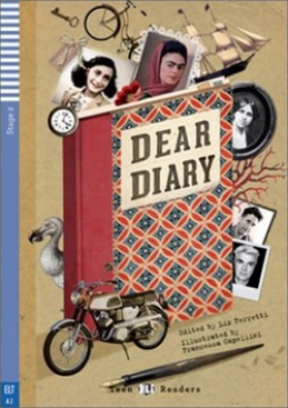 Dear Diary... - Elizabeth Ferrettiová