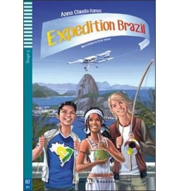 Expedition Brazil