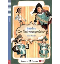 Les trois mousquetaires