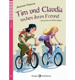 Tim und Claudia suchen ihren Freunde