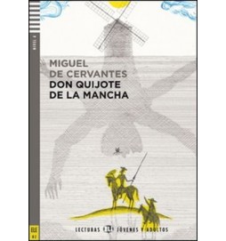 Don Quijote de la Mancha