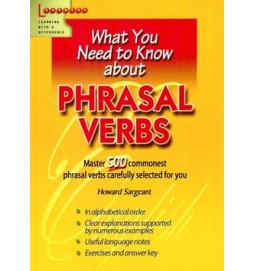 Phrasal Verbs