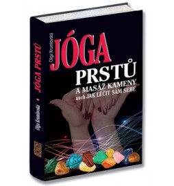 Jóga prstů a masáž kameny