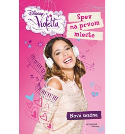 Violetta Spev na prvom mieste