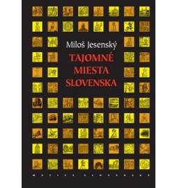 Tajomné miesta Slovenska