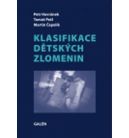 Klasifikace dětských zlomenin