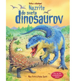 Nazrite do sveta dinosaurov