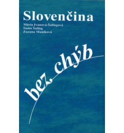 Slovenčina bez chýb