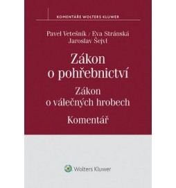 Zákon o pohřebnictví Zákon o válečných hrobech