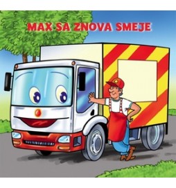 Max sa znova smeje