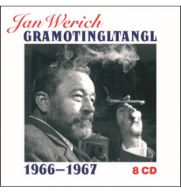 Jan Werich Gramotingltangl