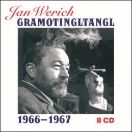 Jan Werich Gramotingltangl - Jan Werich; Jiří Suchý; Miroslav Horníček; Ivan Vyskočil; Jiří Šlitr