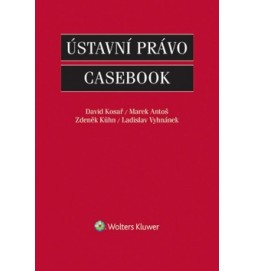 Ústavní právo Casebook