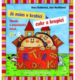 Já mám v krabici cukr a krupici