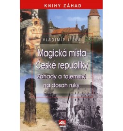 Magická místa České republiky