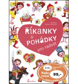 Říkanky a pohádky pro radost