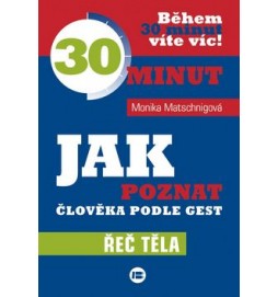 Jak poznat člověka podle gest