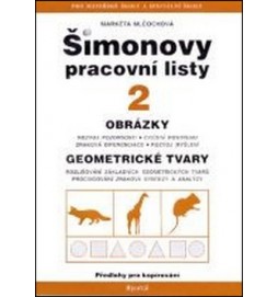 Šimonovy pracovní listy 2