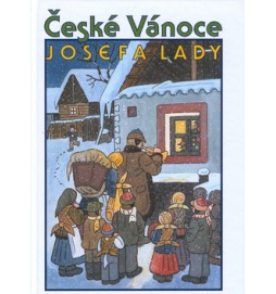 České Vánoce Josefa Lady