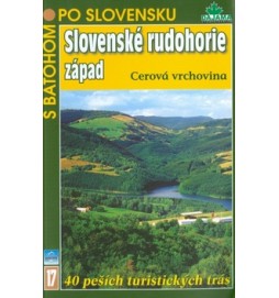 Slovenské rudohorie západ