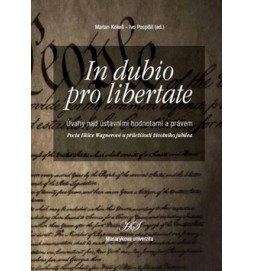 In dubio pro libertate