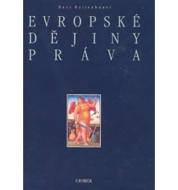 Evropské dějiny práva