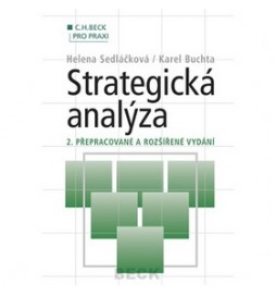 Strategická analýza 2. přepracované a rozřířené vydání