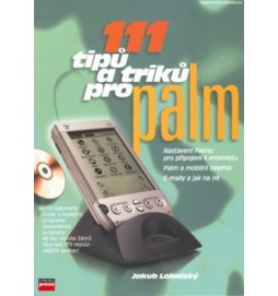 111 tipů a triků pro Palm + CD