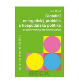 Globální energetický problém a hospodářská politika