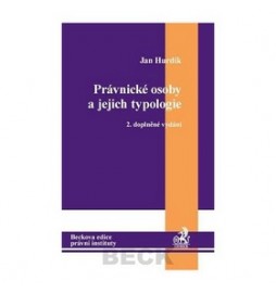 Právnické osoby a jejich typologie