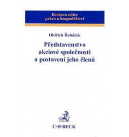 Představenstvo akciové společnosti a postavení jeho členů