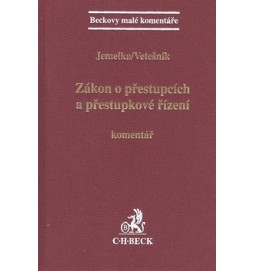 Zákon o přestupcích a řízení s nimi související