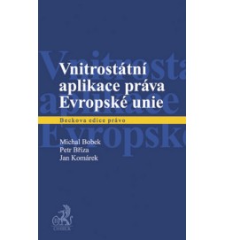 Vnitrostátní aplikace práva Evropské unie