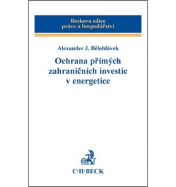 Ochrana přímých zahraničních investic v energetice