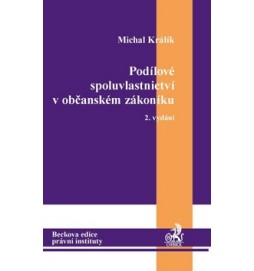 Podílové spoluvlastnictví v občanském zákoníku